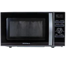 Микроволновая Печь Supra 20TSG55 20л. 700Вт черный
