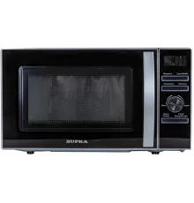 Микроволновая Печь Supra 20TSG55 20л. 700Вт черный