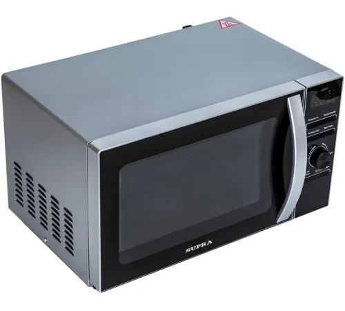 Микроволновая Печь Supra 20TSG55 20л. 700Вт черный Микроволновая Печь Supra 20TSG55 20л. 700Вт черный