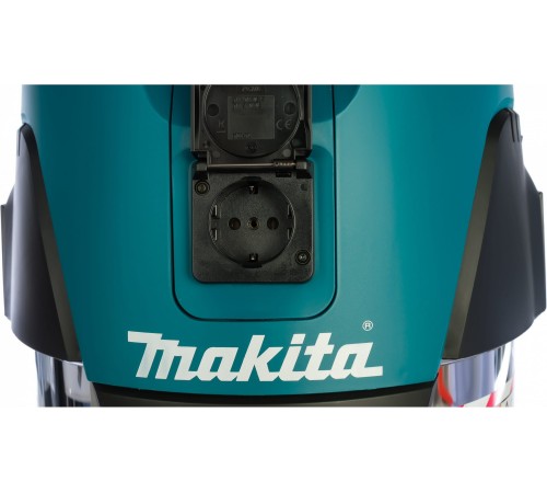 Строительный пылесос Makita VC2012L 1000Вт (уборка: сухая/влажная) зеленый Строительный пылесос Makita VC2012L 1000Вт (уборка: сухая/влажная) зеленый