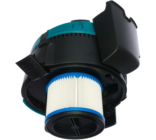 Строительный пылесос Makita VC2012L 1000Вт (уборка: сухая/влажная) зеленый Строительный пылесос Makita VC2012L 1000Вт (уборка: сухая/влажная) зеленый
