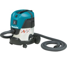 Строительный пылесос Makita VC2012L 1000Вт (уборка: сухая/влажная) зеленый