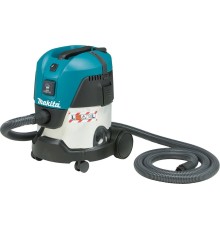 Строительный пылесос Makita VC2012L 1000Вт (уборка: сухая/влажная) зеленый
