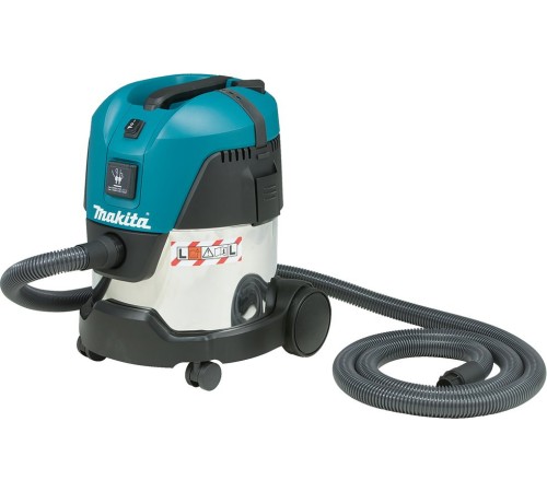 Строительный пылесос Makita VC2012L 1000Вт (уборка: сухая/влажная) зеленый Строительный пылесос Makita VC2012L 1000Вт (уборка: сухая/влажная) зеленый