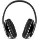 Гарнитура мониторные Sven AP-B550MV 1.2м черный беспроводные bluetooth оголовье (SV-015008)