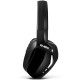 Гарнитура мониторные Sven AP-B550MV 1.2м черный беспроводные bluetooth оголовье (SV-015008)