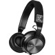 Беспроводные наушники с микрофоном SVEN AP-B630MV, черный (Bluetooth) Sven SV-019303