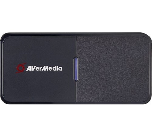 Карта видеозахвата Avermedia ExtremeCap 4K BU113 внешний USB 3.0 Карта видеозахвата Avermedia ExtremeCap 4K BU113 внешний USB 3.0