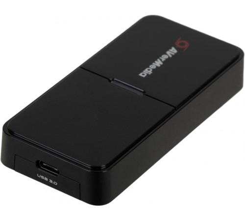 Карта видеозахвата Avermedia ExtremeCap 4K BU113 внешний USB 3.0 Карта видеозахвата Avermedia ExtremeCap 4K BU113 внешний USB 3.0