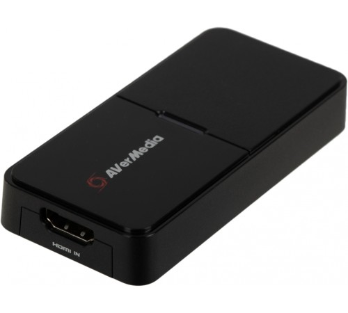 Карта видеозахвата Avermedia ExtremeCap 4K BU113 внешний USB 3.0 Карта видеозахвата Avermedia ExtremeCap 4K BU113 внешний USB 3.0