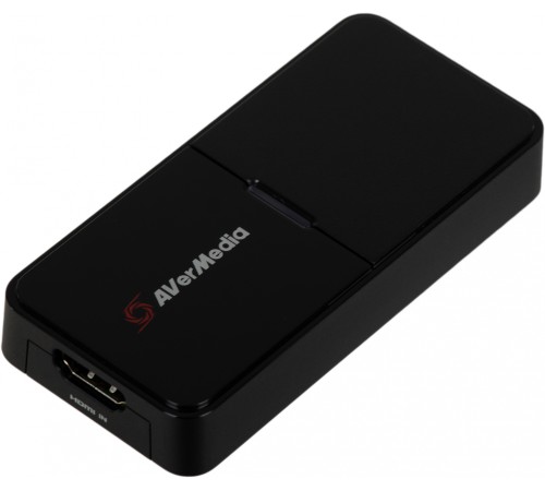 Карта видеозахвата Avermedia ExtremeCap 4K BU113 внешний USB 3.0 Карта видеозахвата Avermedia ExtremeCap 4K BU113 внешний USB 3.0