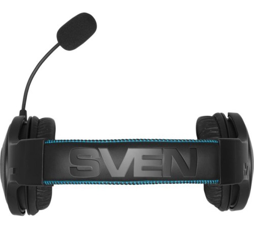 Наушники с микрофоном Sven AP-U1500MV черный (SV-019358) Наушники с микрофоном Sven AP-U1500MV черный (SV-019358)
