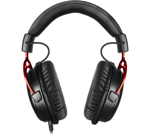 Наушники с микрофоном Sven AP-G1000MV черный/красный мониторные оголовье (SV-020361) Наушники с микрофоном Sven AP-G1000MV черный/красный мониторные оголовье (SV-020361)
