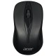 Мышь Acer OMR131 черный оптическая (1000dpi) беспроводная USB для ноутбука (3but)