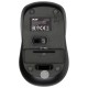 Мышь Acer OMR131 черный оптическая (1000dpi) беспроводная USB для ноутбука (3but)