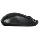 Мышь Acer OMR131 черный оптическая (1000dpi) беспроводная USB для ноутбука (3but)
