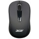 Мышь Acer OMR133 черный оптическая (1000dpi) беспроводная USB для ноутбука (3but)