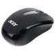 Мышь Acer OMR133 черный оптическая (1000dpi) беспроводная USB для ноутбука (3but)