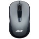 Мышь Acer OMR134 серый оптическая (1000dpi) беспроводная USB для ноутбука (3but)