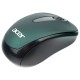 Мышь Acer OMR135 зеленый оптическая (1000dpi) беспроводная USB для ноутбука (3but)