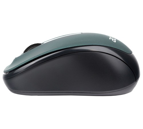 Мышь Acer OMR135 зеленый оптическая (1000dpi) беспроводная USB для ноутбука (3but)
