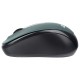 Мышь Acer OMR135 зеленый оптическая (1000dpi) беспроводная USB для ноутбука (3but)