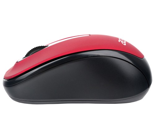 Мышь Acer OMR136 красный оптическая (1000dpi) беспроводная USB для ноутбука (3but)