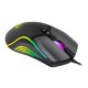 Мышь Acer OMW144 черный оптическая (3200dpi) USB (7but)