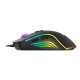 Мышь Acer OMW144 черный оптическая (3200dpi) USB (7but)