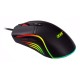 Мышь Acer OMW144 черный оптическая (3200dpi) USB (7but)