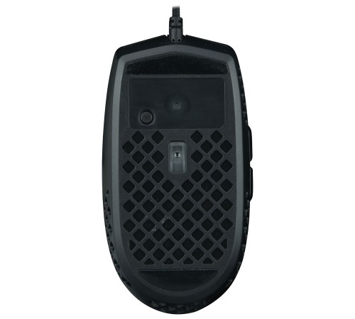 Мышь Acer OMW134 черный оптическая (3200dpi) USB (6but)