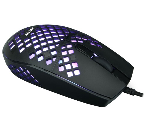 Мышь Acer OMW134 черный оптическая (3200dpi) USB (6but)