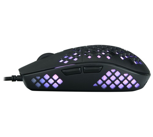 Мышь Acer OMW134 черный оптическая (3200dpi) USB (6but)