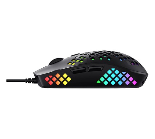 Мышь Acer OMW134 черный оптическая (3200dpi) USB (6but)