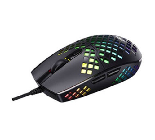 Мышь Acer OMW134 черный оптическая (3200dpi) USB (6but)