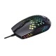 Мышь Acer OMW134 черный оптическая (3200dpi) USB (6but)