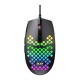 Мышь Acer OMW134 черный оптическая (3200dpi) USB (6but)
