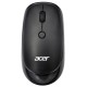 Мышь Acer OMR137 черный оптическая (1600dpi) беспроводная USB (4but)