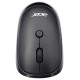 Мышь Acer OMR137 черный оптическая (1600dpi) беспроводная USB (4but)