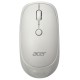 Мышь Acer OMR138 белый оптическая (1600dpi) беспроводная USB (4but)