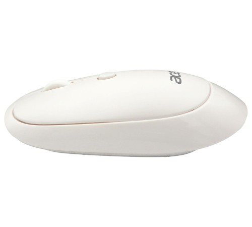 Мышь Acer OMR138 белый оптическая (1600dpi) беспроводная USB (4but)