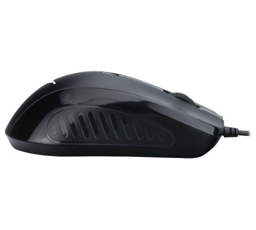 Мышь Acer OMW136 черный оптическая (1000dpi) USB (3but)