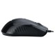 Мышь Acer OMW136 черный оптическая (1000dpi) USB (3but)