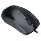 Мышь Acer OMW136 черный оптическая (1000dpi) USB (3but)