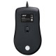 Мышь Acer OMW136 черный оптическая (1000dpi) USB (3but)