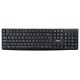 Клавиатура + мышь Acer OMW141 клав:черный мышь:черный USB