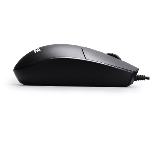 Клавиатура + мышь Acer OMW141 клав:черный мышь:черный USB