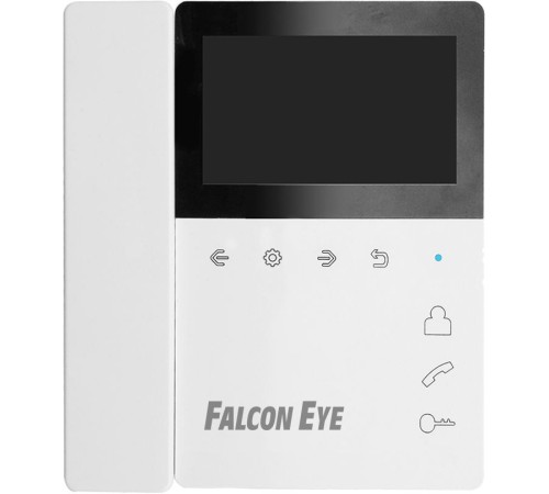 Видеодомофон Falcon Eye Lira белый Видеодомофон Falcon Eye Lira белый