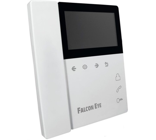 Видеодомофон Falcon Eye Lira белый Видеодомофон Falcon Eye Lira белый