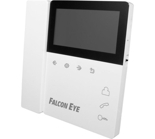 Видеодомофон Falcon Eye Lira белый Видеодомофон Falcon Eye Lira белый